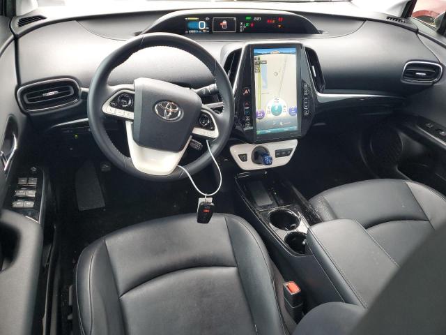 JTDKARFP2J3095465 - 2018 TOYOTA PRIUS PRIM GRAY photo 8