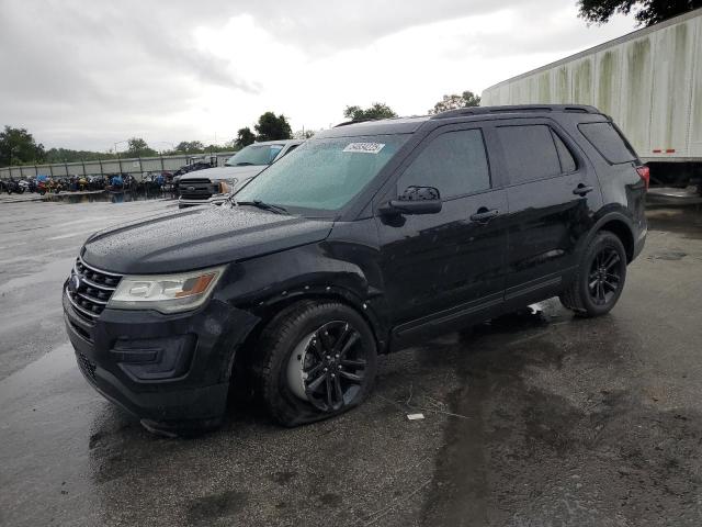 2016 FORD EXPLORER, null