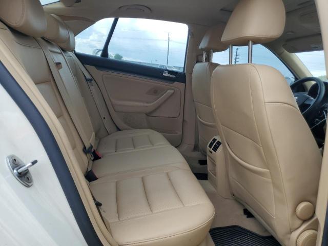 3VWEF71K67M184488 - 2007 VOLKSWAGEN JETTA WOLFSBURG 白色 照片 10