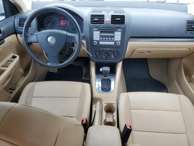 3VWEF71K67M184488 - 2007 VOLKSWAGEN JETTA WOLFSBURG 白色 照片 8