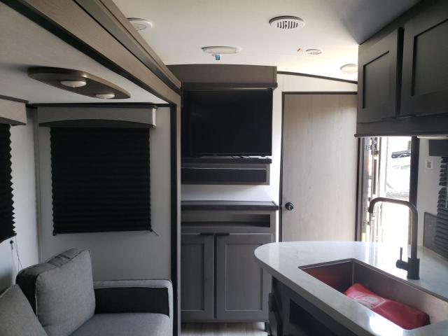 5RXNB3325N1482090 - 2022 HEARTLAND TRAILER 白色 照片 5