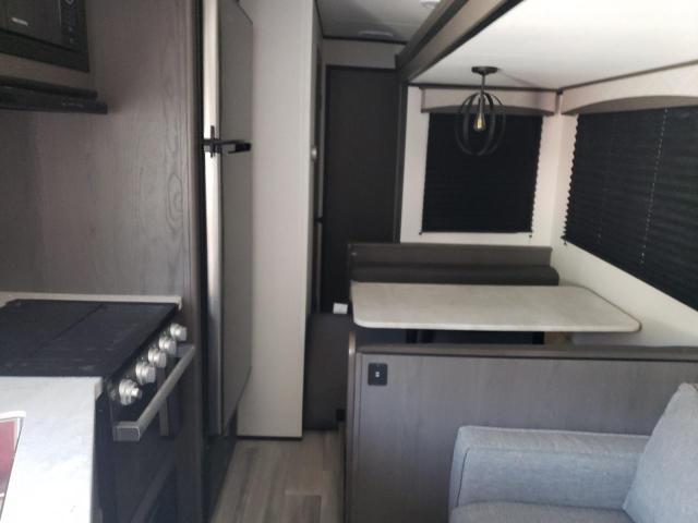 5RXNB3325N1482090 - 2022 HEARTLAND TRAILER 白色 照片 6