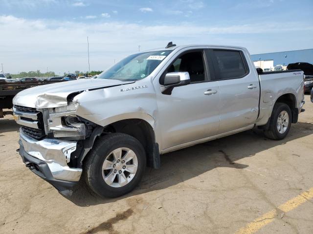 2020 CHEVROLET SILVERADO K1500 LT, 