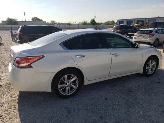 1N4AL3AP2FN356296 - 2015 NISSAN ALTIMA 2.5 WHITE photo 3