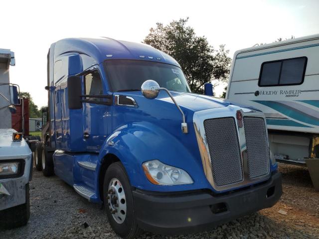 1XKYDP9X0GJ469257 - 2016 KENWORTH CONSTRUCTI T680 BLUE photo 1