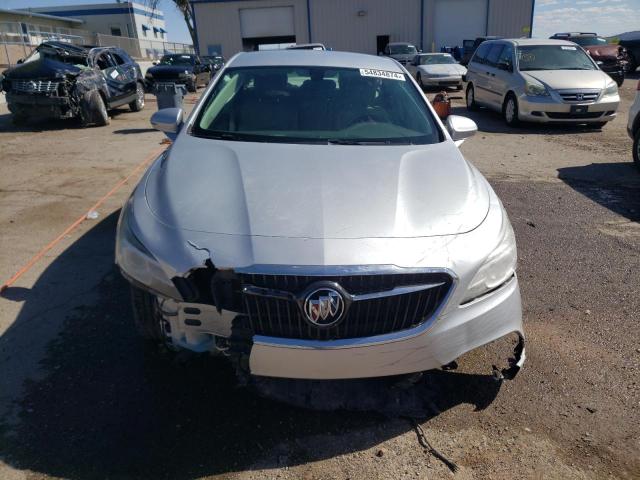 1G4ZP5SS4HU196538 - 2017 BUICK LACROSSE ESSENCE ვერცხლისფერი ფოტო 5