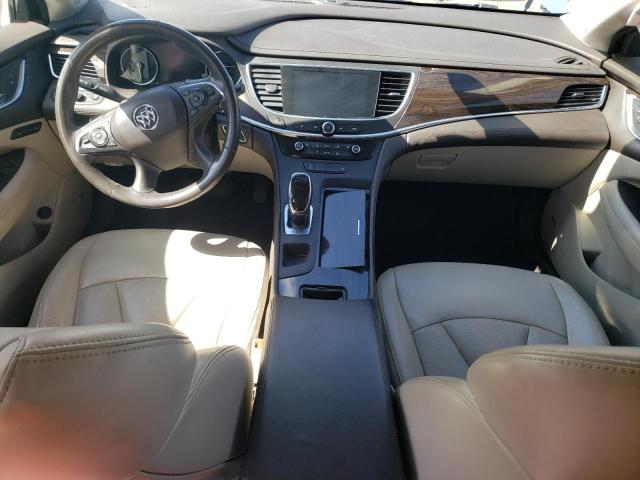 1G4ZP5SS4HU196538 - 2017 BUICK LACROSSE ESSENCE ვერცხლისფერი ფოტო 8