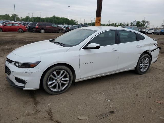 2018 CHEVROLET MALIBU LT, 