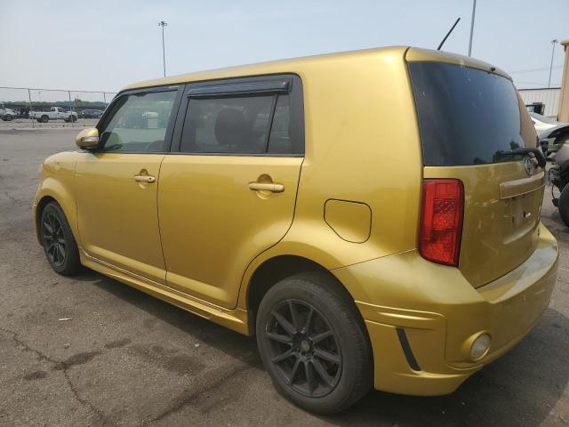 JTLKE50E181058017 - 2008 TOYOTA SCION XB 金色 照片 2