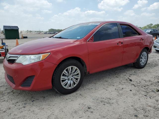 2012 TOYOTA CAMRY BASE, 