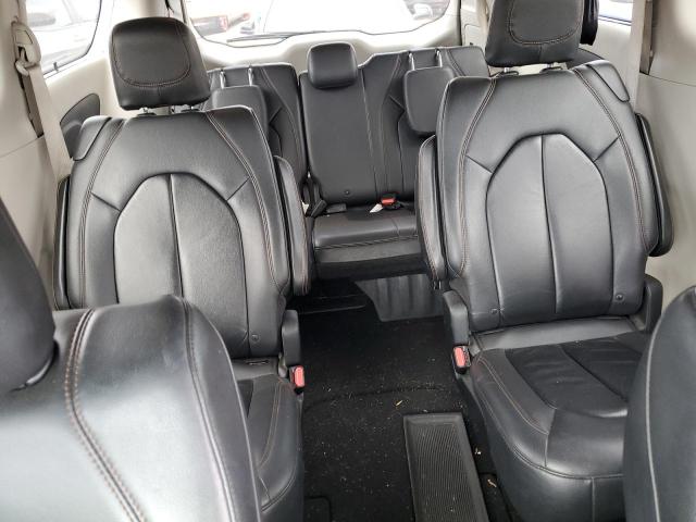 2C4RC1BG0HR795762 - 2017 CHRYSLER PACIFICA TOURING L 灰色 照片 10