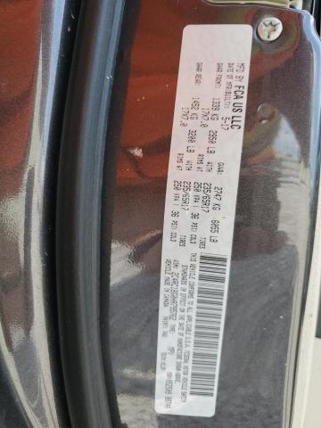 2C4RC1BG0HR795762 - 2017 CHRYSLER PACIFICA TOURING L 灰色 照片 13