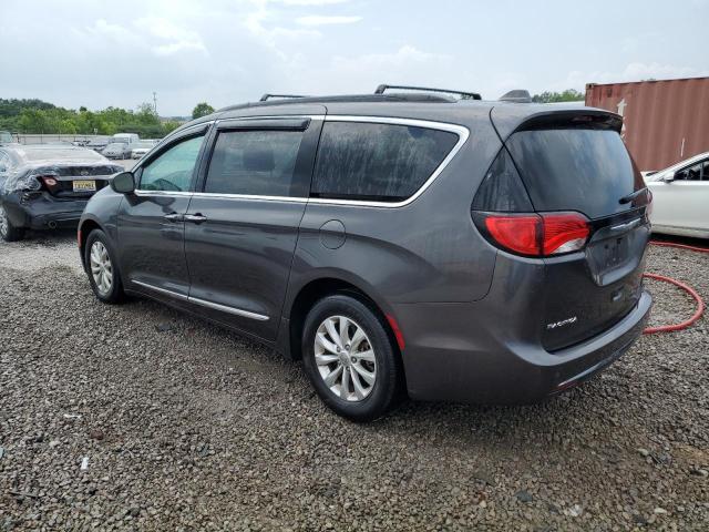 2C4RC1BG0HR795762 - 2017 CHRYSLER PACIFICA TOURING L 灰色 照片 2