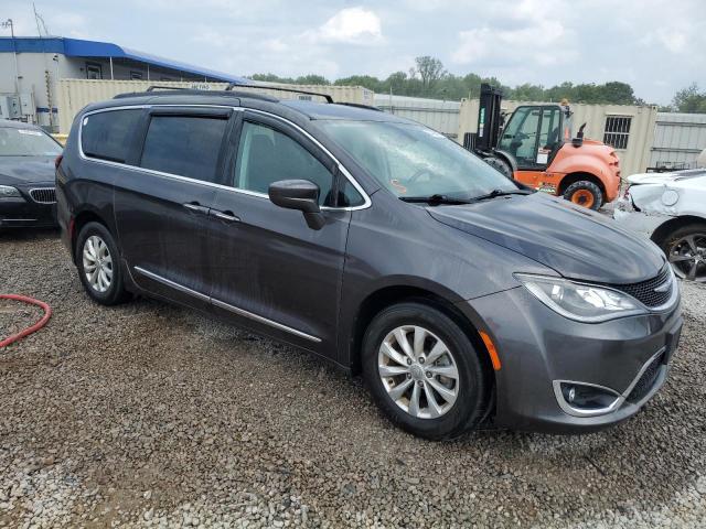 2C4RC1BG0HR795762 - 2017 CHRYSLER PACIFICA TOURING L 灰色 照片 4