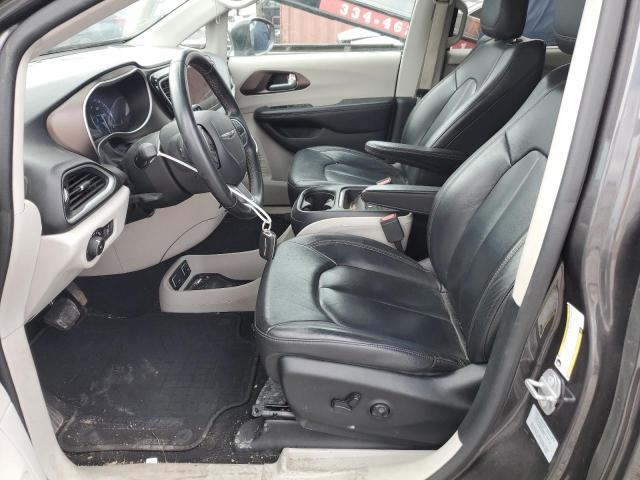 2C4RC1BG0HR795762 - 2017 CHRYSLER PACIFICA TOURING L 灰色 照片 7
