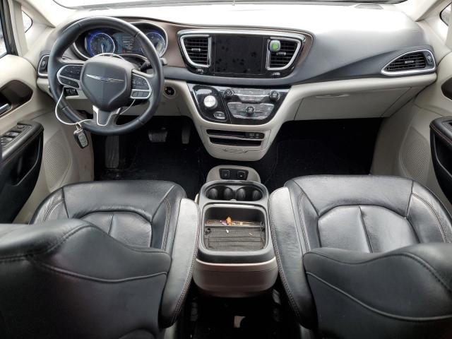 2C4RC1BG0HR795762 - 2017 CHRYSLER PACIFICA TOURING L 灰色 照片 8