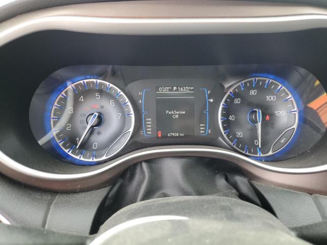 2C4RC1BG0HR795762 - 2017 CHRYSLER PACIFICA TOURING L 灰色 照片 9