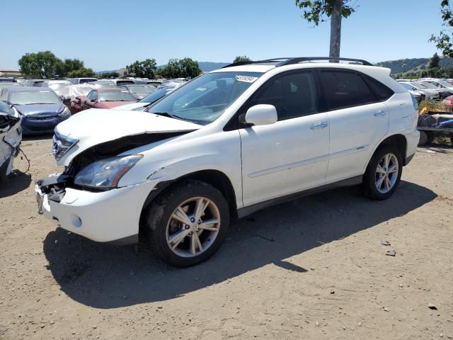 2008 LEXUS RX 400H, 