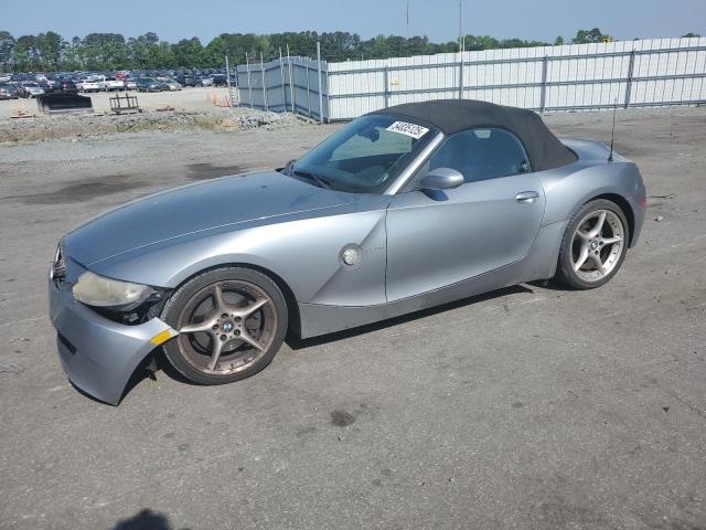 2007 BMW Z4 3.0SI, 