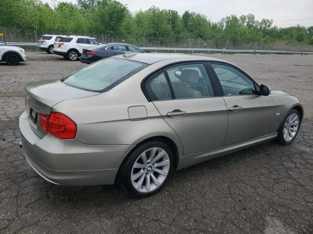 WBAPK5C52BA658474 - 2011 BMW 328 XI SULEV TAN photo 3