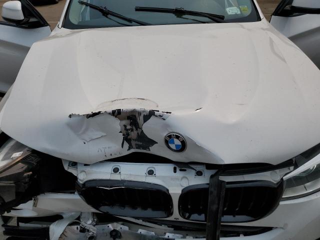 5UXXW3C33H0T79302 - 2017 BMW X4 XDRIVE28I WHITE photo 11