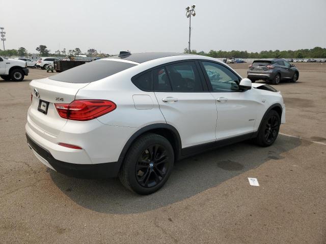 5UXXW3C33H0T79302 - 2017 BMW X4 XDRIVE28I WHITE photo 3