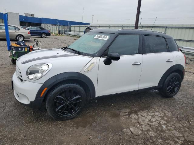 2013 MINI COOPER COUNTRYMAN, 