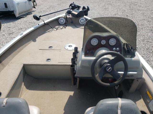 BUJ63422E506 - 2006 BASS TRACKER TAN photo 5