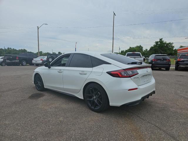19XFL2H80PE012190 - 2023 HONDA CIVIC SPORT 白色 照片 3