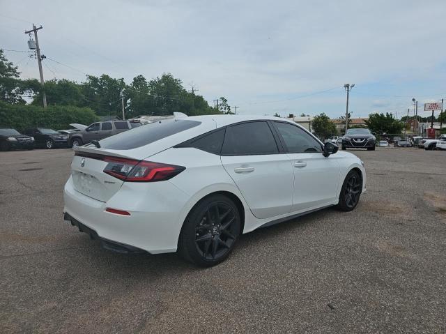 19XFL2H80PE012190 - 2023 HONDA CIVIC SPORT 白色 照片 4