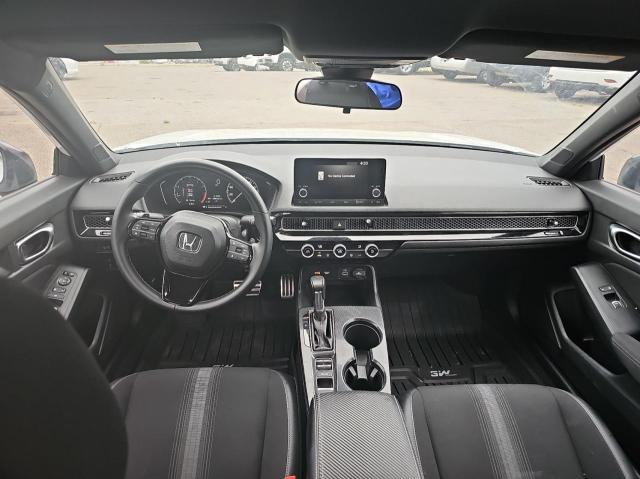 19XFL2H80PE012190 - 2023 HONDA CIVIC SPORT 白色 照片 9