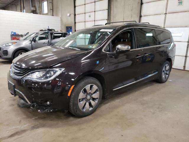 2018 CHRYSLER PACIFICA HYBRID LIMITED, 