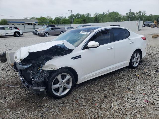 2015 KIA OPTIMA EX, null
