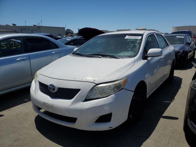 2010 TOYOTA COROLLA BASE, 