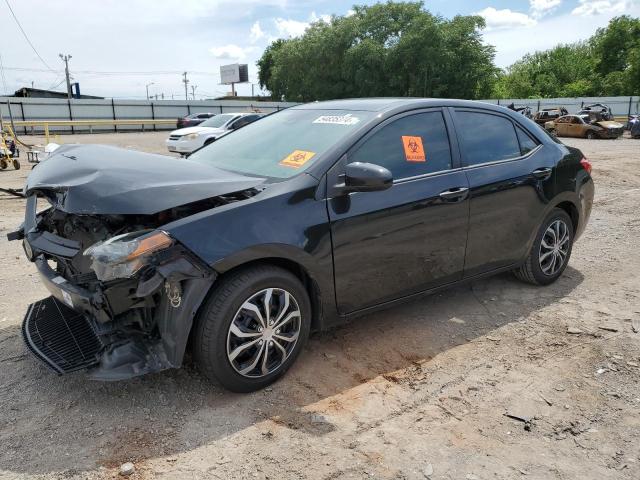 2017 TOYOTA COROLLA L, 