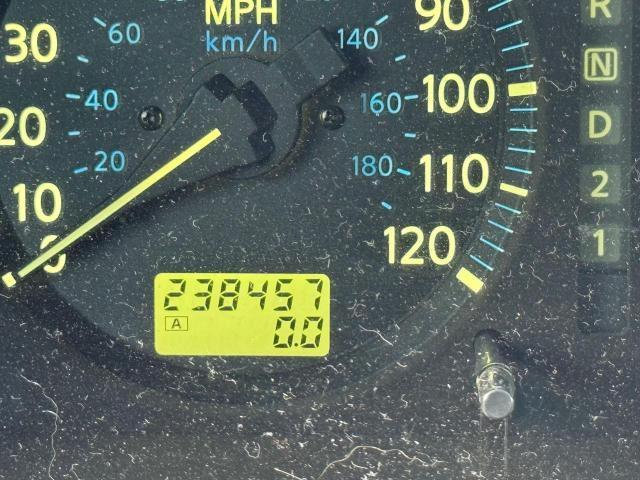 JN8DR09Y64W905091 - 2004 NISSAN PATHFINDER LE 灰色 照片 8