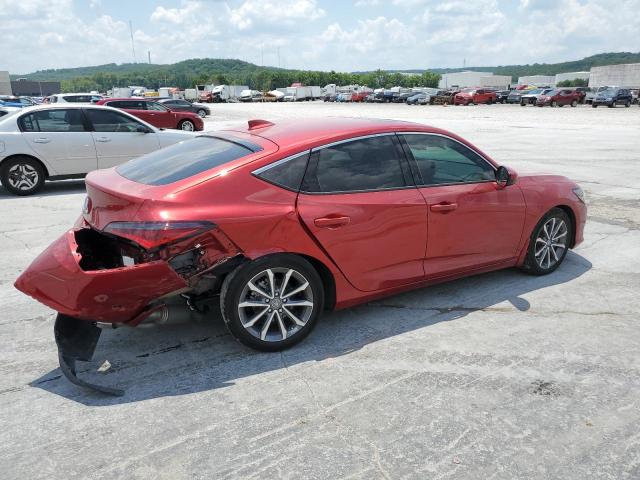 19UDE4H21PA016844 - 2023 ACURA INTEGRA RED photo 3