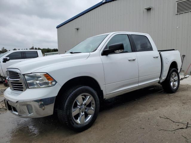 1C6RR7LTXKS557184 - 2019 RAM 1500 CLASS SLT თეთრი ფოტო 1