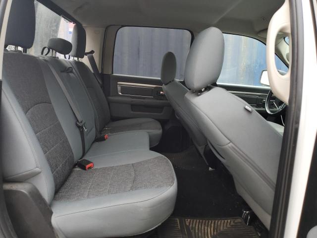 1C6RR7LTXKS557184 - 2019 RAM 1500 CLASS SLT თეთრი ფოტო 10