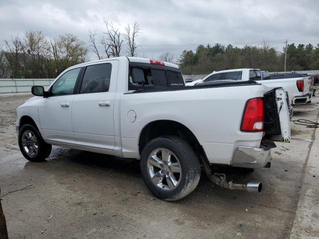 1C6RR7LTXKS557184 - 2019 RAM 1500 CLASS SLT თეთრი ფოტო 2