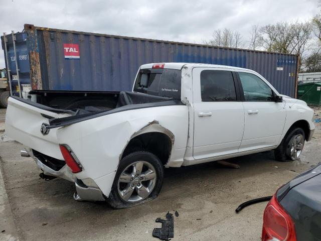 1C6RR7LTXKS557184 - 2019 RAM 1500 CLASS SLT თეთრი ფოტო 3