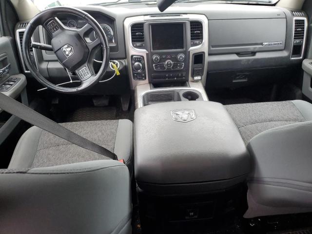 1C6RR7LTXKS557184 - 2019 RAM 1500 CLASS SLT თეთრი ფოტო 8