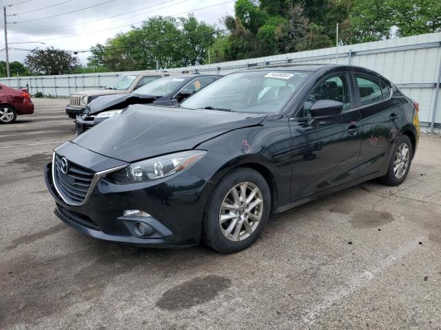 2015 MAZDA 3 GRAND TOURING, 