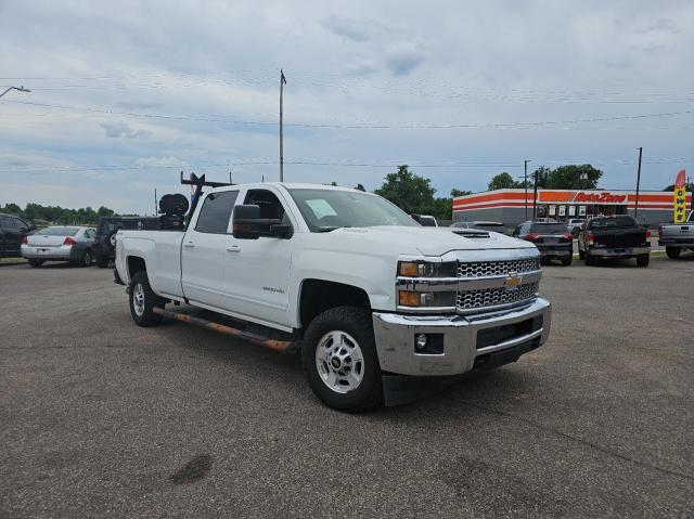 2019 CHEVROLET SILVERADO K2500 HEAVY DUTY LT, 