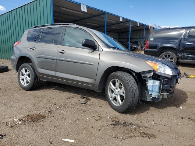 2T3BF4DV9BW112198 - 2011 TOYOTA RAV4 GRAY photo 4