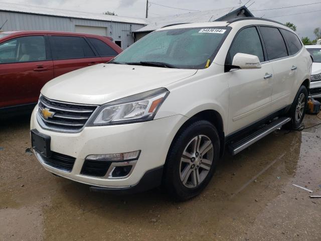 2015 CHEVROLET TRAVERSE LT, 