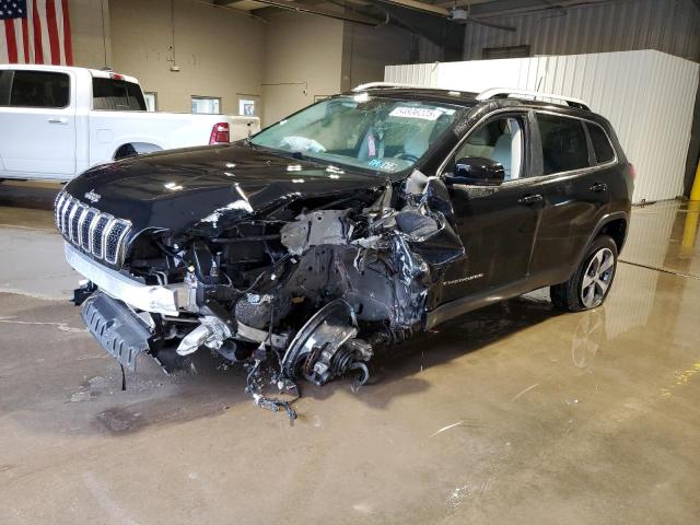 2021 JEEP CHEROKEE LIMITED, 