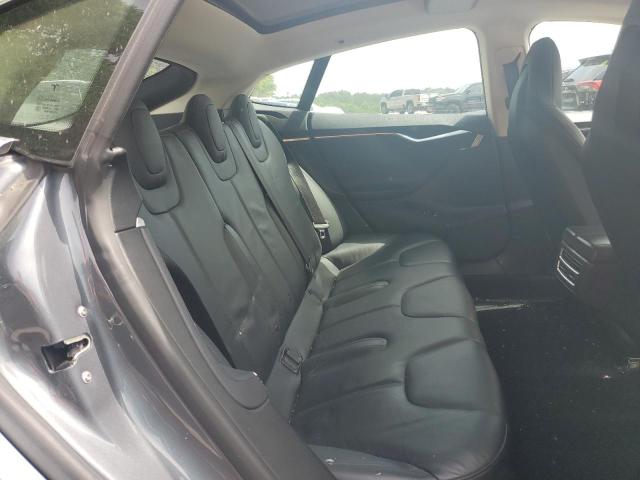 5YJSA1DN7DFP17004 - 2013 TESLA MODEL S 石墨色 照片 10