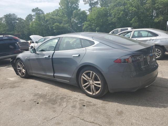 5YJSA1DN7DFP17004 - 2013 TESLA MODEL S 石墨色 照片 2