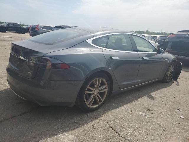 5YJSA1DN7DFP17004 - 2013 TESLA MODEL S 石墨色 照片 3